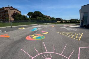 “TERRA DEI GIOCHI” – Progetto di PCTO alla Scuola Infanzia di Ponte a Tressa a cura del Liceo Artistico in collaborazione con il Comune di Monteroni d'Arbia